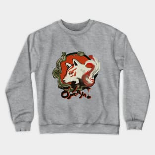 Okami Crewneck Sweatshirt